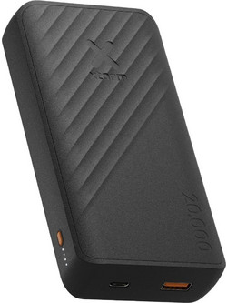 Xtorm Go2 Power Bank 20000mAh 15W με Θύρα USB-A & Θύρα USB-C Black