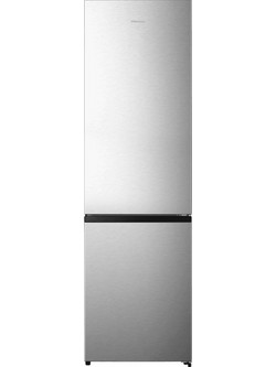 Hisense RB440N4BCE Ψυγειοκαταψύκτης 336lt Full No Frost Υ200.4xΠ59.5xΒ59cm Inox