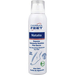 Herbitas Derma Feet Natalia Αφρός για Κάλους 150ml