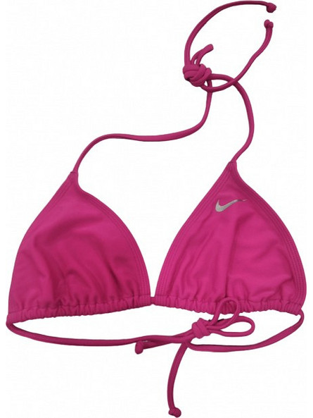 Nike Bikini Top Τριγωνάκι Φούξια 330513