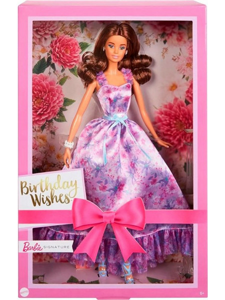 Mattel Barbie Signature Birthday Wishes HRM54