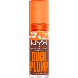 Nyx Duck Plump 7 Mocha Me Crazy Plumping Lip Gloss 7ml