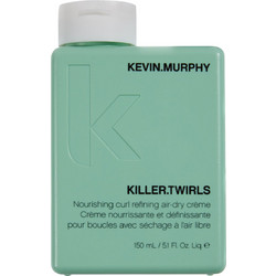 Kevin Murphy Killer Curls Twirls Κρέμα Φορμαρίσματος Μαλλιών για Λάμψη & Φριζάρισμα 150ml