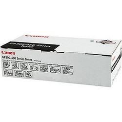 Canon GP-300/400 Black Toner 1389A003AA