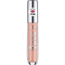 Essence Extreme Shine 8 Gold Dust Plumping Lip Gloss 5ml