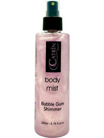 Catrin Bubble Gum Shimmer Body Mist 200ml