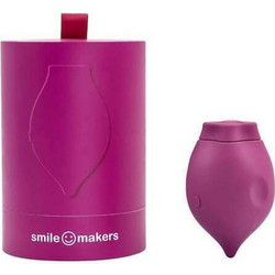 Smile Makers Air Pulse Clitoral The Poet Purple