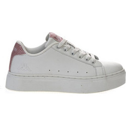 Kappa Isabel Γυναικεία Sneakers Λευκά 315651-0006