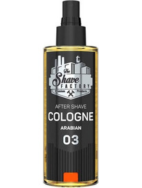 The Shave Factory 03 Arabian After Shave Cologne 250ml