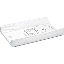 Cam Fasciatoio per Asia 247 Μαλακή Αλλαξιέρα Μωρού Πλαστική 80x50cm Λευκή