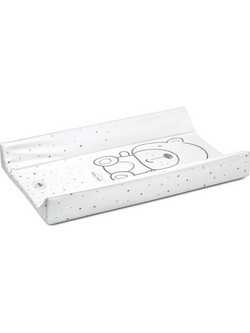 Cam Fasciatoio per Asia 247 Μαλακή Αλλαξιέρα Μωρού Πλαστική 80x50cm Λευκή