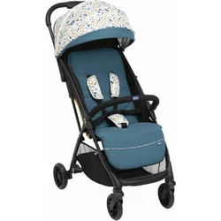 Chicco Glee Καρότσι Μωρού Μπαστούνι Joyful Teal