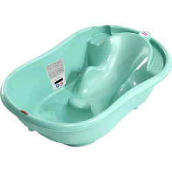 Ok Baby Onda Μπανάκι Μωρού Πράσινο Mint 38231500