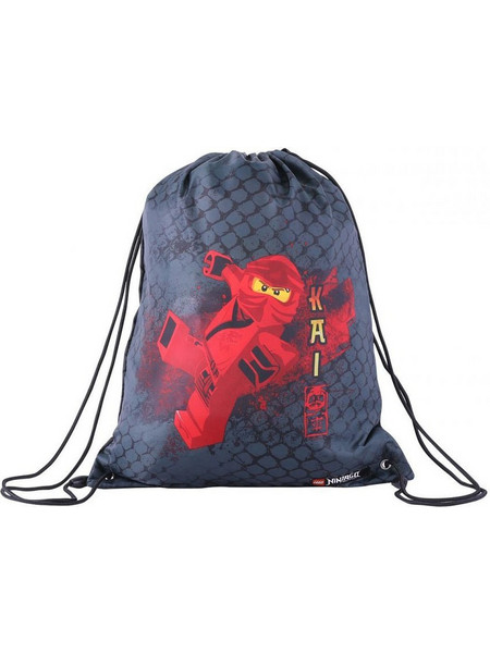 Lego Ninjago Dragon Master Παιδική Τσάντα Πλάτης Navy Μπλε 10034-2008