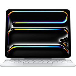 Apple Magic Keyboard International English White (iPad Pro 13" 2024)