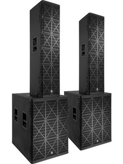 Elokance Tower 18 System
