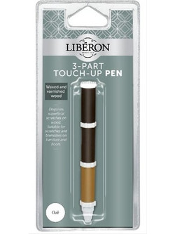 Liberon Touch-Up Pens Επιδιορθωτικό Καρυδιά