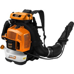 Visco C756 EVO Φυσητήρας Αναρροφητήρας Βενζίνης Πλάτης 76.5cc 4.2hp