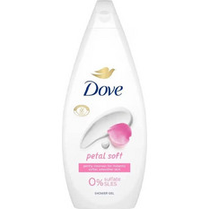 Dove Petal Soft Αφρόλουτρο σε Gel 720ml
