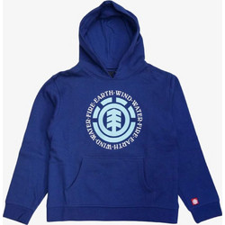 Element Παιδικό Φούτερ με Κουκούλα Royal Blue F2HOA1ELW0-STRM