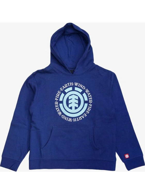 Element Παιδικό Φούτερ με Κουκούλα Royal Blue F2HOA1ELW0-STRM