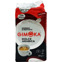 Gimoka Καφές Espresso Dolce Arabica Αλεσμένος 250g Gimoka α