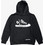 Converse Παιδικό Φούτερ με Κουκούλα Μαύρο 961829-023