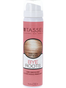 Tassel Bye Roots Spray Light Blonde Βαφής Μαλλιών 75ml