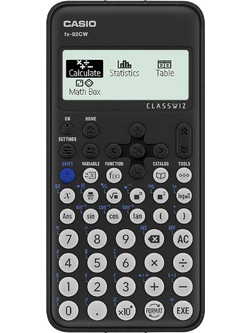 Casio FX-82CW