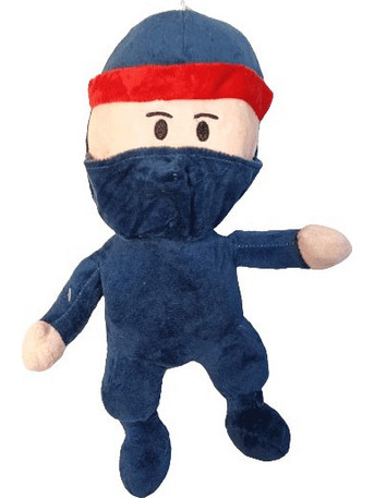 Stumble Guys Ninja 30cm