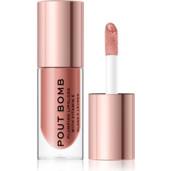Makeup Revolution Pout Bomb Doll Plumping Lip Gloss 4.6ml