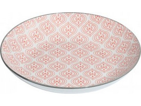 Estia Πιάτο Βαθύ Πορσελάνης Anique 20cm 07-21757