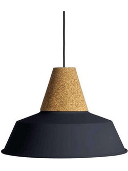 Easy Light Fasnia Κρεμαστό Φωτιστικό Οροφής Μονόφωτο E27 1009028