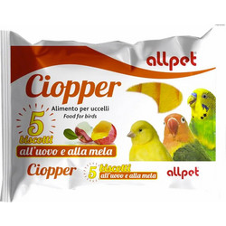 All Pet Ciopper 35gr 5τμχ