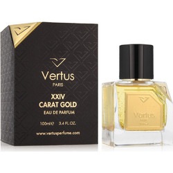 Vertus XXIV Carat Gold Eau de Parfum 100ml