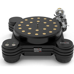 Acoustic Signature Montana Neo Black Πικάπ