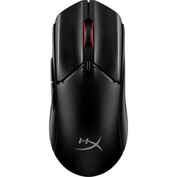 HP Pulsefire Haste 2 Core Ασύρματο Gaming Ποντίκι RGB 12000 DPI Black