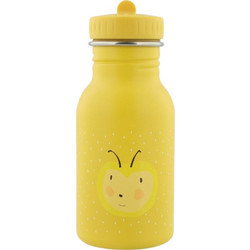 Trixie Mr. Bumblebee Παιδικό Παγούρι Θερμός Ανοξείδωτο BPA Free Κίτρινο 350ml