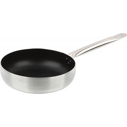 CoK Spain Τηγάνι Ανοξείδωτο Αντικολλητικό 28cm GOURMET-28