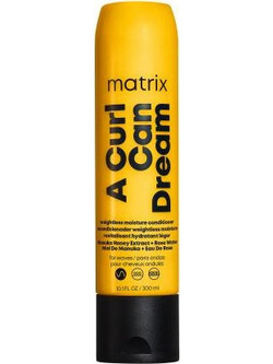 Matrix A Curl Can Dream Conditioner για Επανόρθωση για Σγουρά Mαλλιά 300ml
