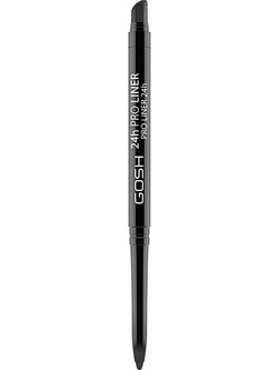 Gosh 24H 002 Carbon Black Στυλό Eyeliner 0.35gr