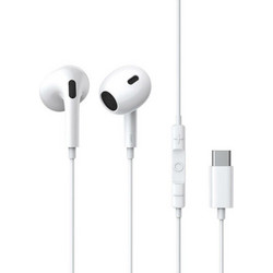Baseus Encok CZ17 Handsfree Earbud USB-C White