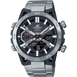 Casio Edifice Solar Silver / Black
