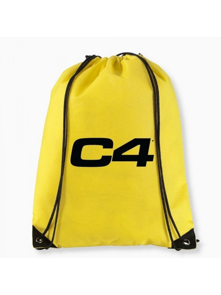 Cellucor C4 Τσάντα Πλάτης Γυμναστηρίου Κίτρινη 1616