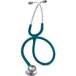 3M Littmann Classic II Pediatric Παιδιατρικό Καρδιολογικό Στηθοσκόπιο Non Chill με Διπλό Κώδωνα Caribbean Blue 2119