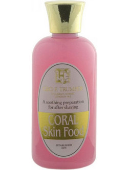 Geo F. Trumper Coral Skin Food After Shave Lotion 100ml