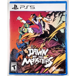 Dawn Of The Monsters PS5