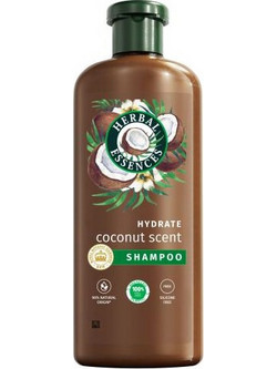 Herbal Essences Hydrate Coconut Φυτικό Σαμπουάν για Επανόρθωση 350ml