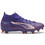 Puma Ultra 5 Match+ FG/AG 107686-01 Ποδοσφαιρικά Παπούτσια με Τάπες και Καλτσάκι Μωβ