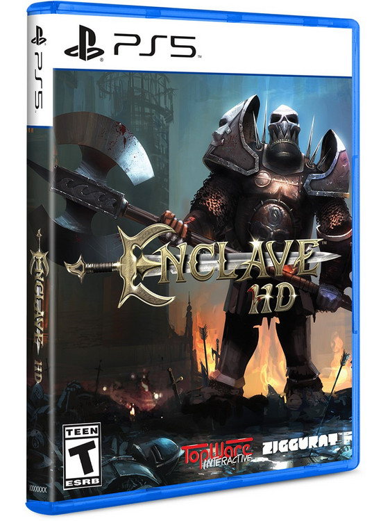 Enclave HD PS5